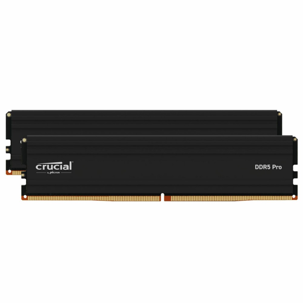 Mémoire RAM Crucial CP2K16G56C46U5 DDR5 32 GB 5600 MHz