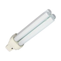 Fluorescent bulb Philips lynx G24D 1200 Lm (830 K)