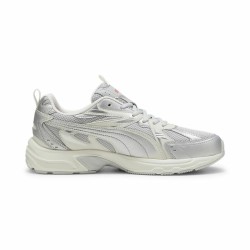 Running Shoes for Adults Puma Milenio Tech Grey