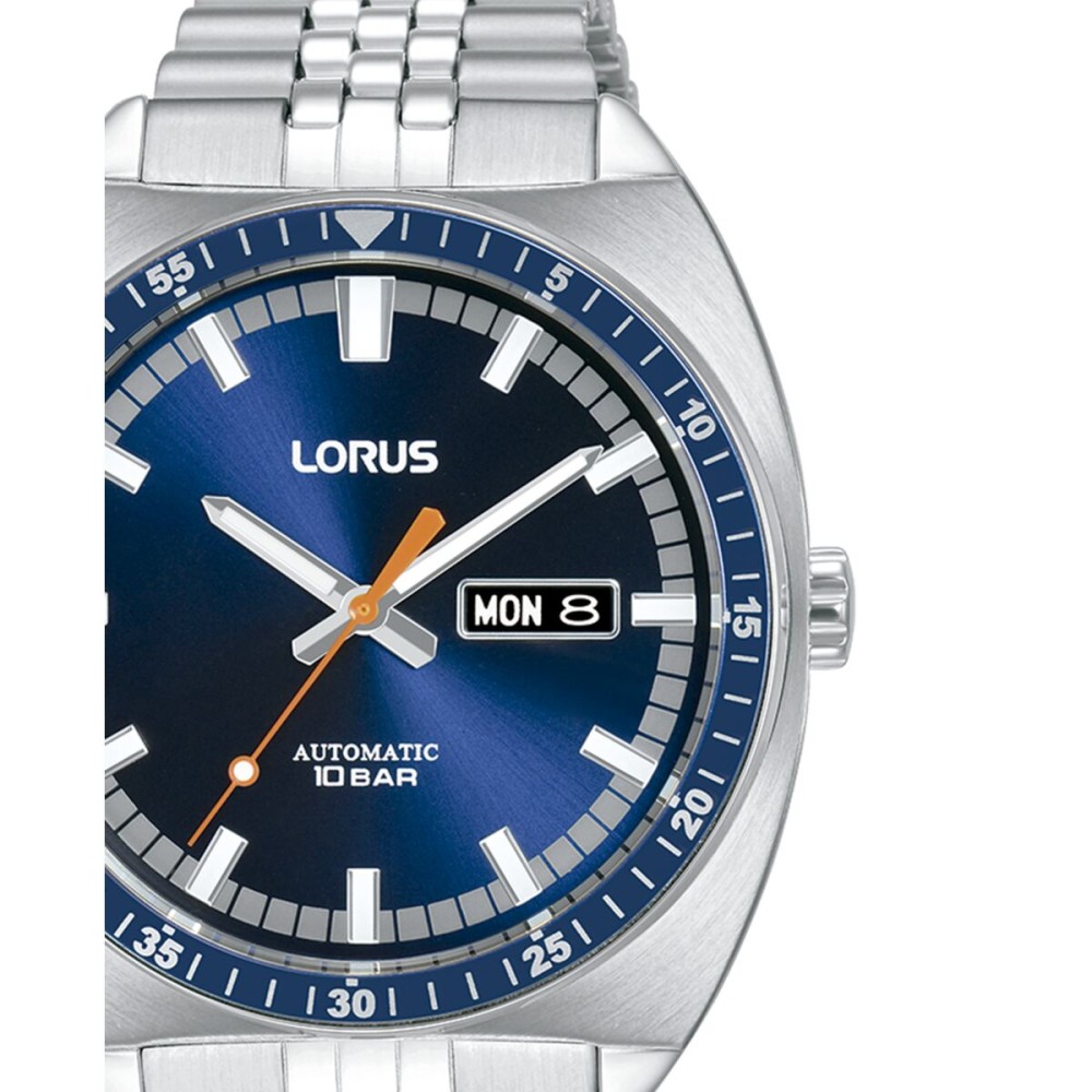 Montre Homme Lorus RL441BX9 Argenté