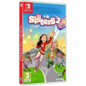 Videospiel für Switch Microids Les Sisters 2