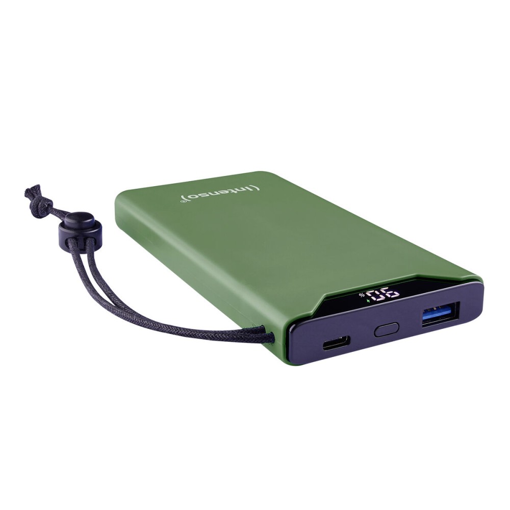 Powerbank INTENSO grün 10000 mAh