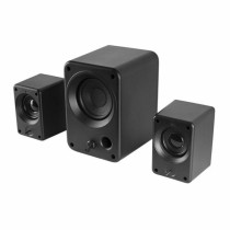 PC Speakers Mars Gaming MSH21 Black