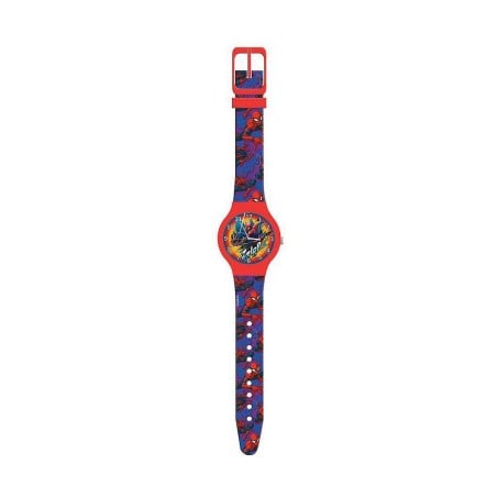 Montre Enfant Marvel SPIDERMAN - TIN BOX (Ø 32 mm)