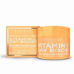 Gesichtscreme Biovène Feuchtigkeitsspendend Vitamin C (50 ml)