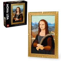 Construction set Lego LA GIOCONDA 1503 piezas