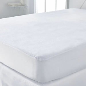 Protecteur de matelas TODAY Waterproof Blanc 140 x 190 cm