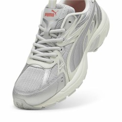 Running Shoes for Adults Puma Milenio Tech Grey