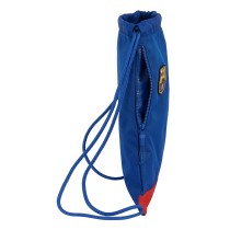 Backpack with Strings F.C. Barcelona Blue Maroon 35 x 40 x 1 cm