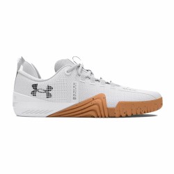 Chaussures de Running pour Adultes Under Armour TriBase Reign Blanc