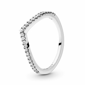 Ladies' Ring Pandora 196316CZ-56 16