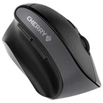 Souris Cherry MW 4500 1200 DPI Noir Wireless Ergonomique Gauchers