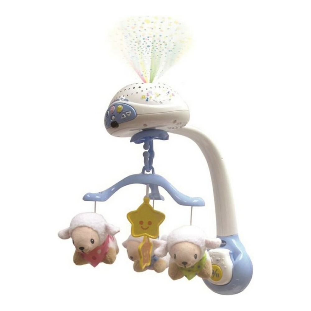 Carrousel pour Berceau Lumi Mobile Vtech Lumi Sheep