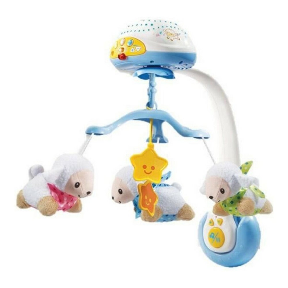 Carrousel pour Berceau Lumi Mobile Vtech Lumi Sheep