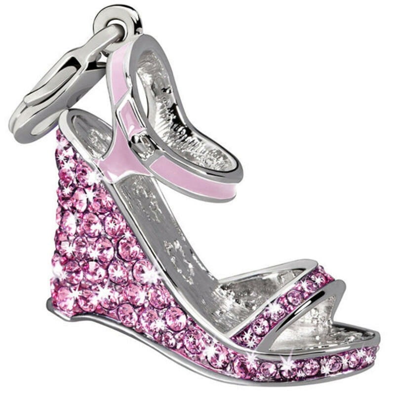 Charms für Damen Glamour GS2-30  Rosa (4 cm)