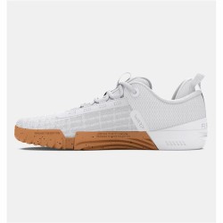 Chaussures de Running pour Adultes Under Armour TriBase Reign Blanc