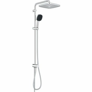 Shower Column Grohe Vitalio Comfort 250 Plastic