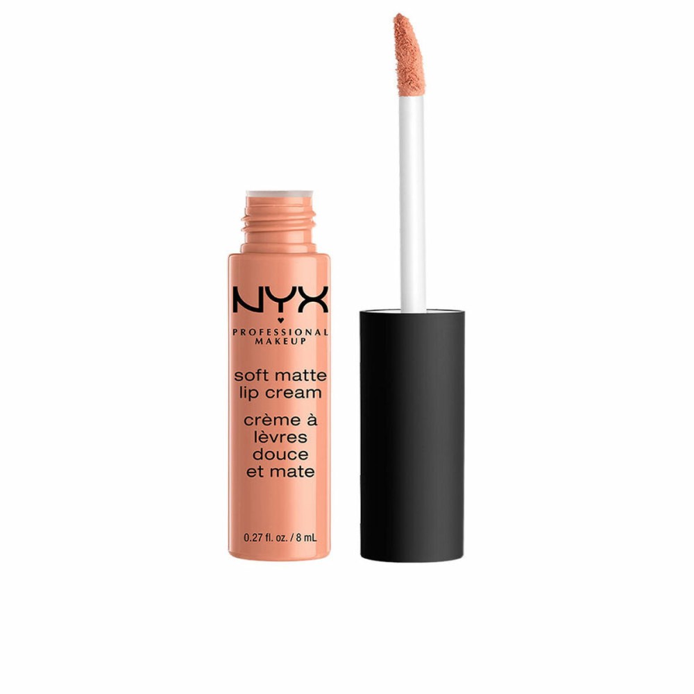 Lippenstift NYX Soft Matte athens Creme (8 ml)