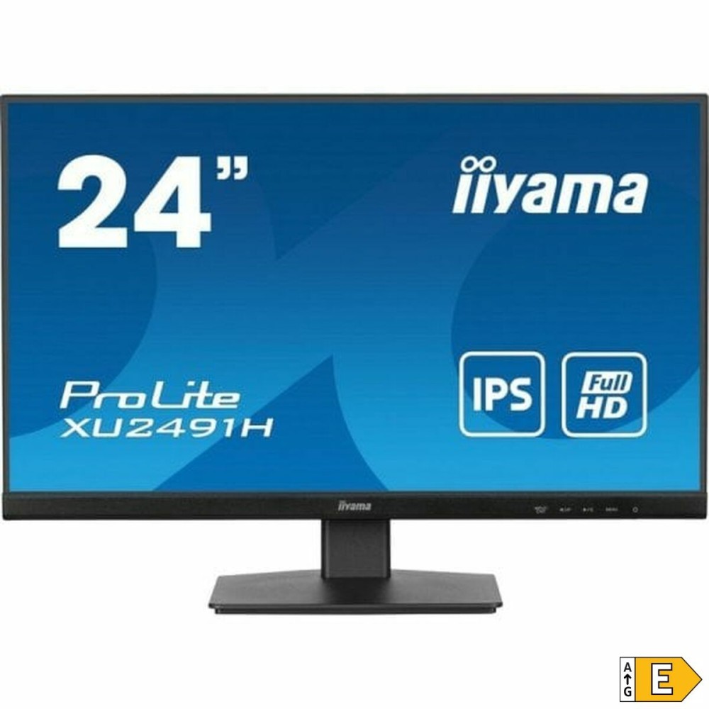 Écran Iiyama XU2491H-B1 Full HD 24"