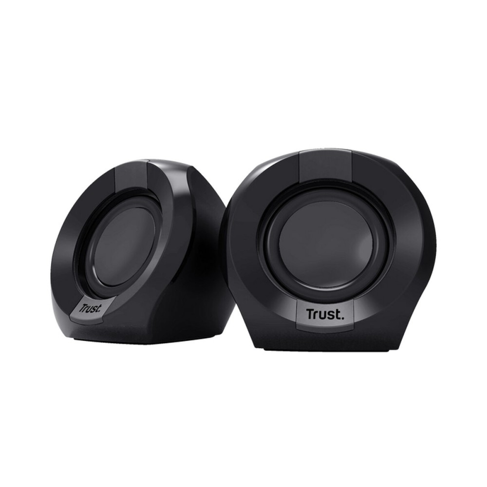 PC Speakers Trust Polo 2.0 Black