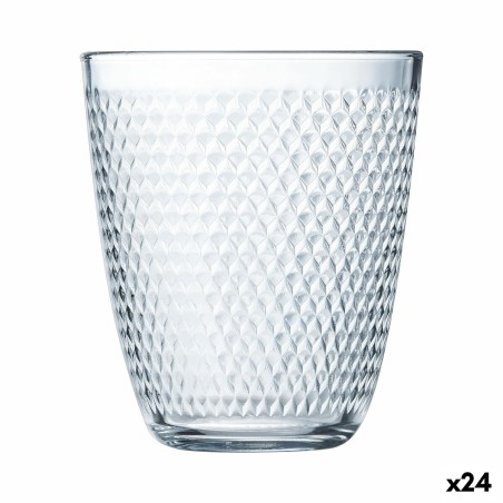 Trinkglas Luminarc Concepto Durchsichtig Glas 310 ml (24 Stück)