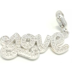 Pendentif Femme Ti Sento 8064ZI (3 cm)