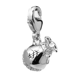 Charms für Damen Ti Sento 8259ZI (1,5 cm)