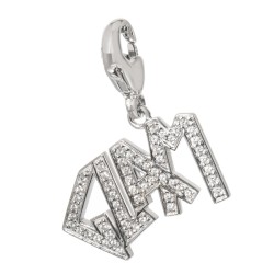 Pendentif Femme Ti Sento 8335ZI (1,5 cm)