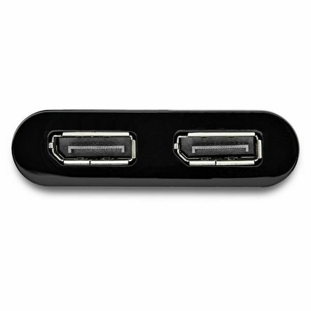 Câble DisplayPort USB 3.0 Startech USB32DP24K60 Noir