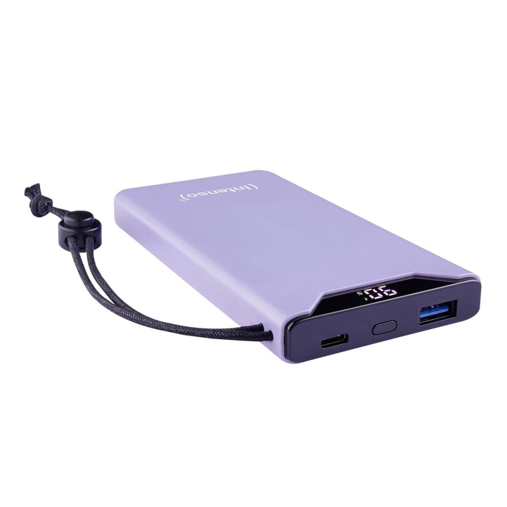 Powerbank Integral 10000 mAh Lilac Purple