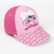 Casquette enfant Barbie Rose (53 cm)