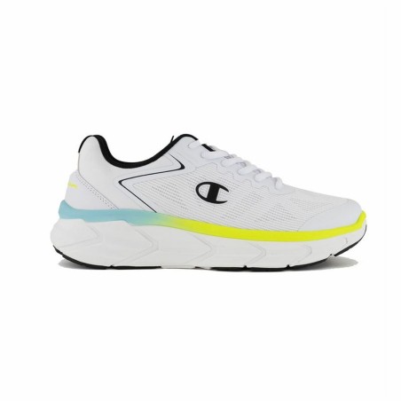 Sports Trainers for Women Champion Fx Iii Low Cut White