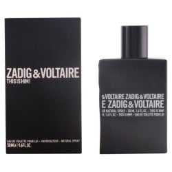 Parfum Homme Zadig & Voltaire EDT