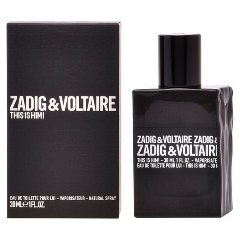 Herrenparfüm Zadig & Voltaire EDT