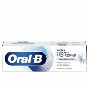 Zahnpasta für weißere Zähne Oral-B Pro-Repair Empfindliche Zähne (75 ml)