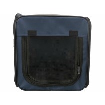 Hut Trixie Twister Blue Grey Polyester 50 × 52 × 76 cm Portable