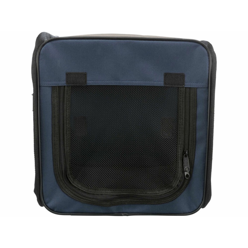 Cabane Trixie Twister Bleu Gris Polyester 50 × 52 × 76 cm Portable