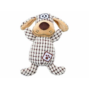 Kuscheltier für Hunde Trixie Polyester Plüsch Hund 26 cm