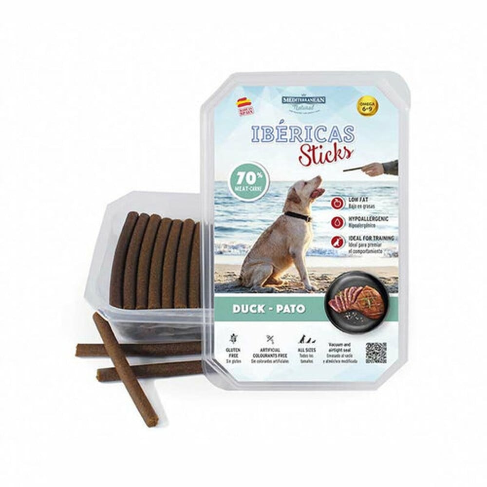 Snack pour chiens Mediterranean Natural Canard 800 gr