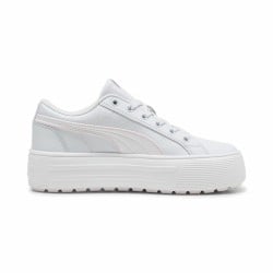 Sports Trainers for Women Puma Kaia 2.0 White