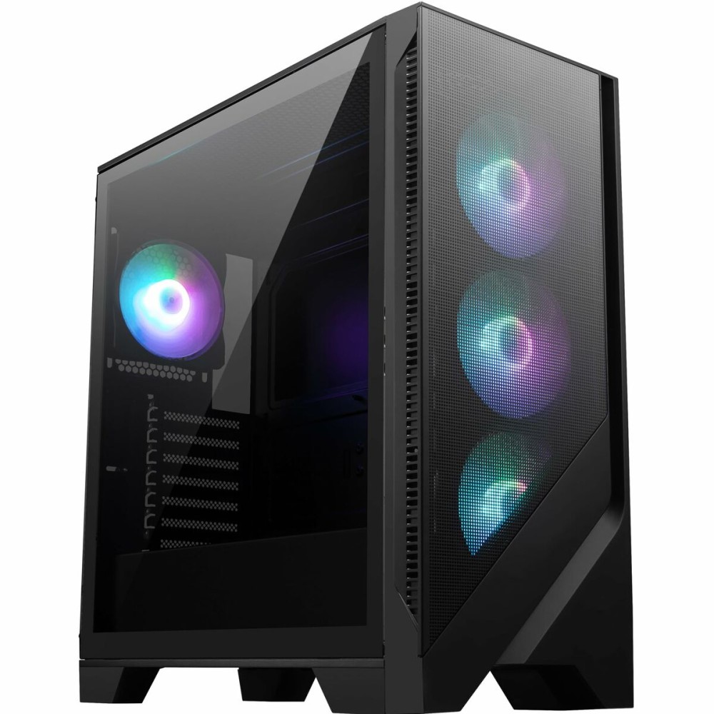 Boîtier ATX semi-tour MSI Noir