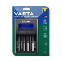 Akku-Ladegerät Varta 57676 101 401 AA/AAA Batterien x 4