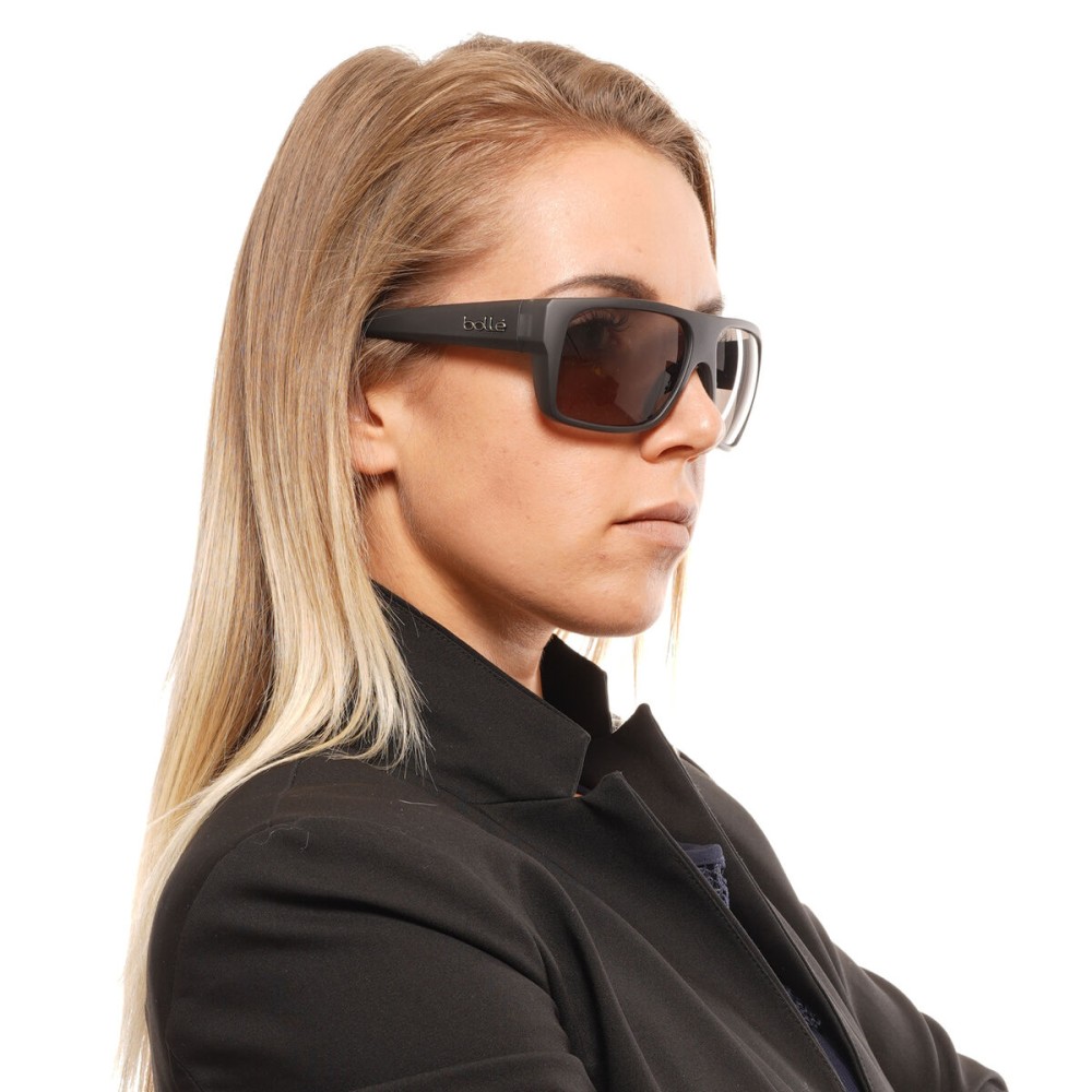 Unisex-Sonnenbrille Bollé BS019001 FALCO 60