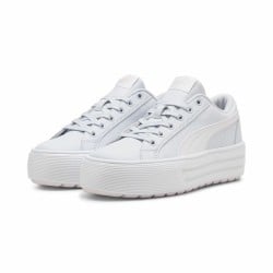 Sports Trainers for Women Puma Kaia 2.0 White