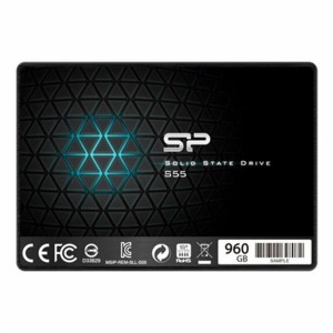 Disque dur Silicon Power IAIDSO0166 2.5" SSD 960 GB Sata III