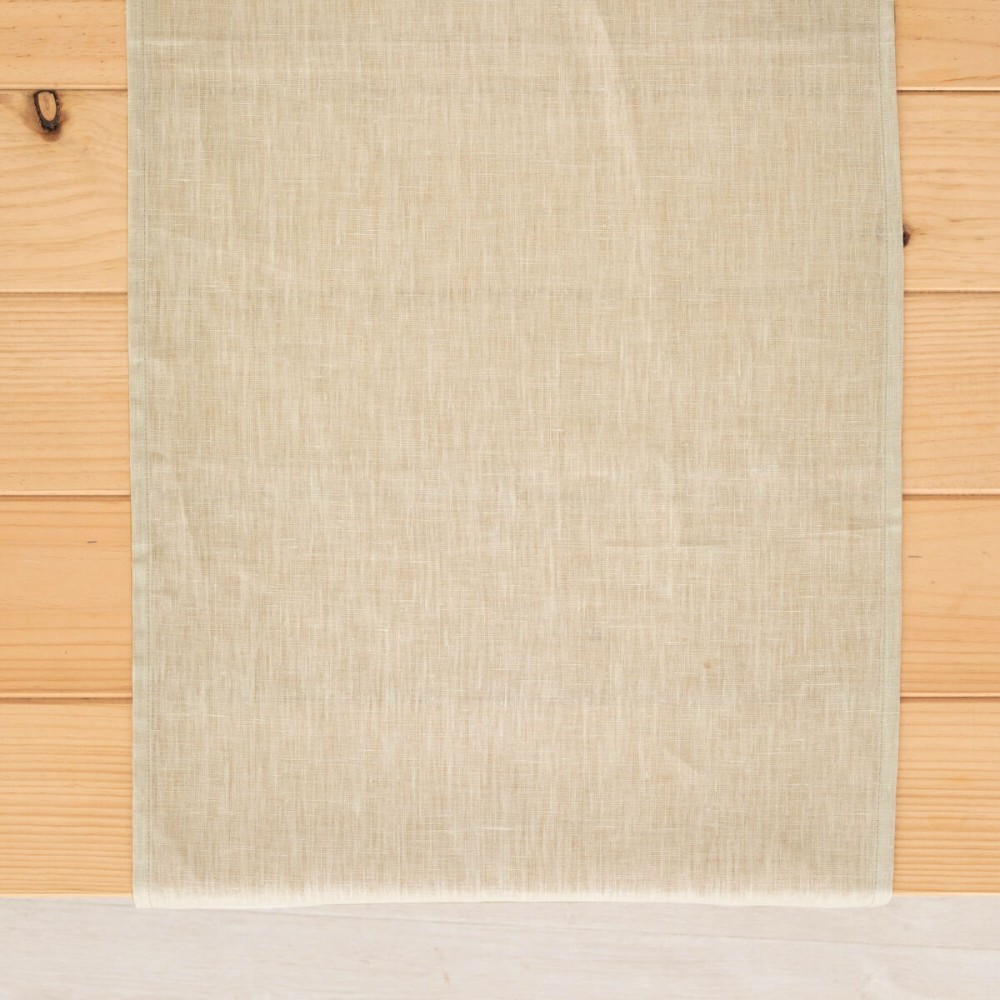 Tischläufer Belum Beige Bunt 45 x 140 cm