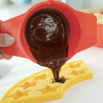 Machine à Bonbons Gélifiés et Fondue au Chocolat2 en 1 Yupot InnovaGoods