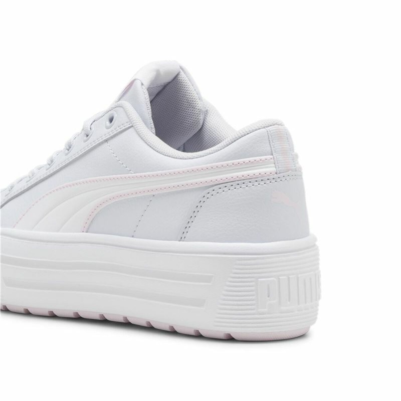 Sports Trainers for Women Puma Kaia 2.0 White