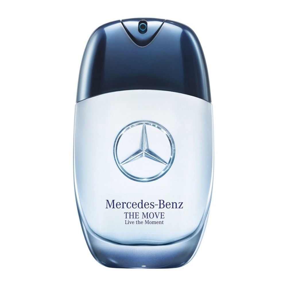 Men's Perfume Mercedes Benz The Move Live The Moment EDP 100 ml