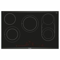 Glass-Ceramic Hob BOSCH PKM875DP1D 80 cm (5 Cooking Areas)